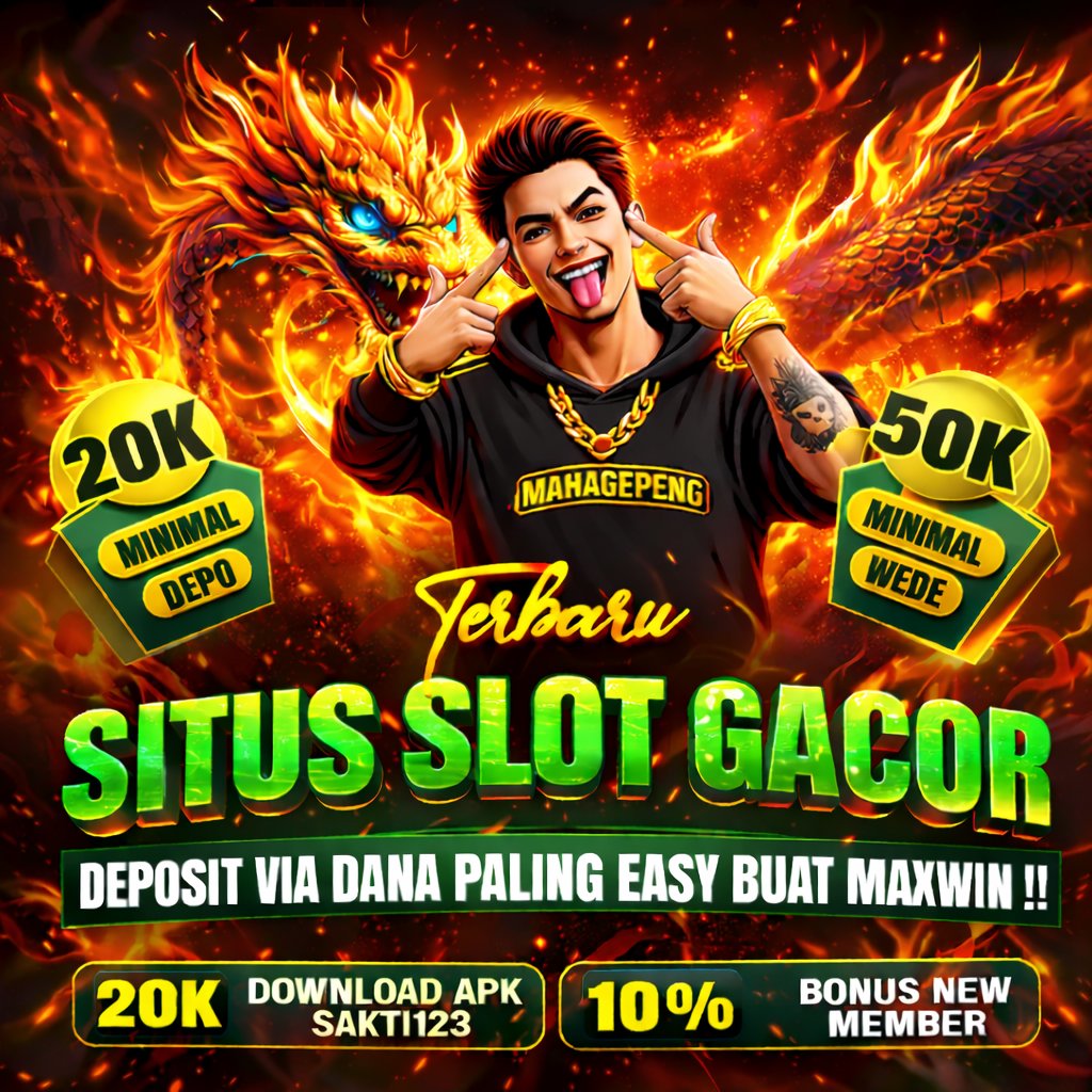 SAKTI123 (SAKTI) - Destinasi Terbaik Bermain Wahana Game Online Terbaru 2026 image 1